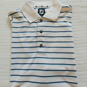 FootJoy Lisle Striped Shirt